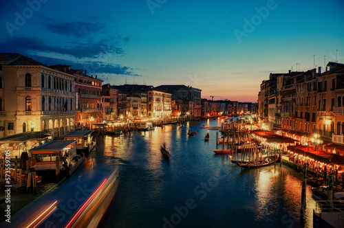 Venice Love Bridge © Doros
