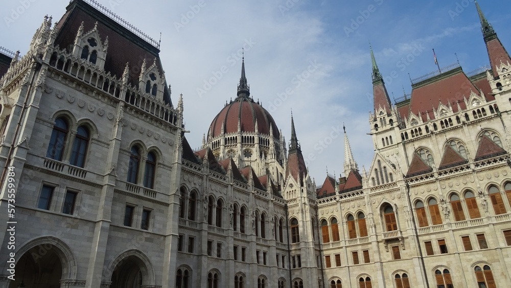 the hungarian parliament