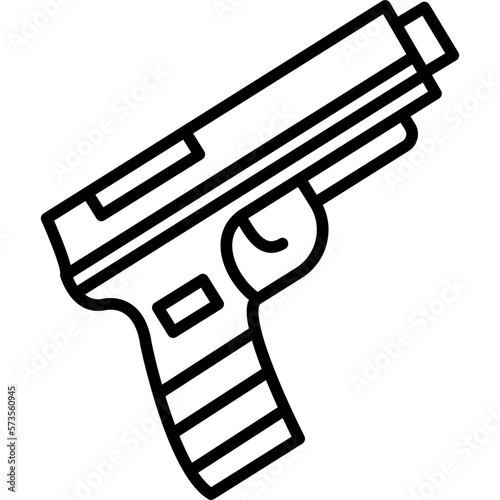Gun Icon