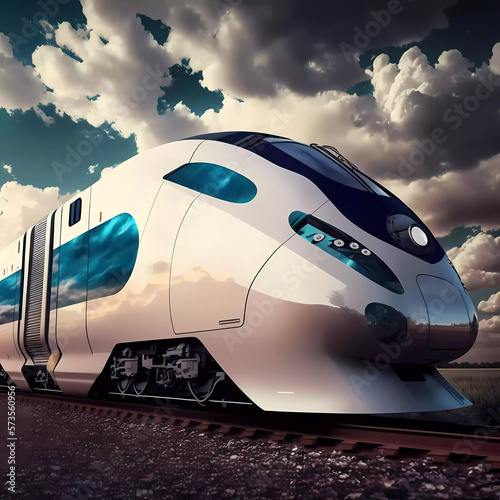 The future of passenger trains, the passenger train of the future