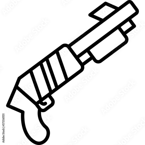 Gun Icon