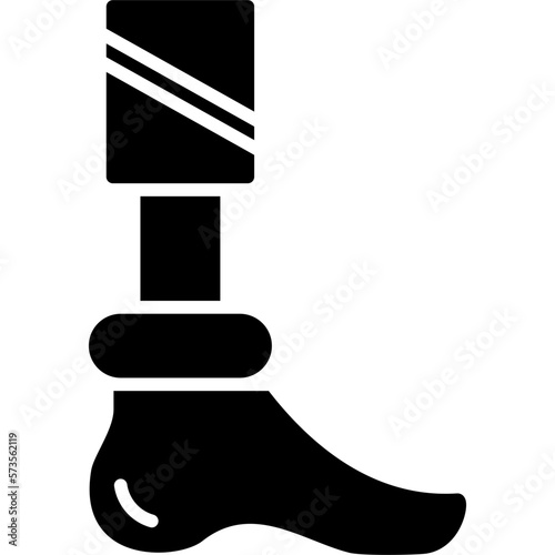 Prosthetic Icon