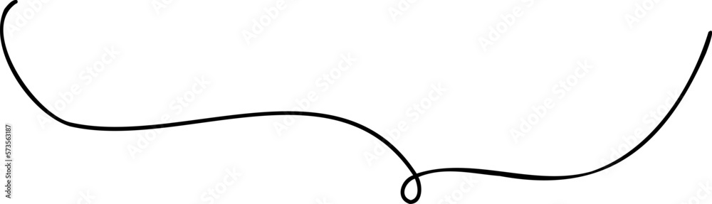 A rough line drawing speech bubble that looks like it was written with a pen