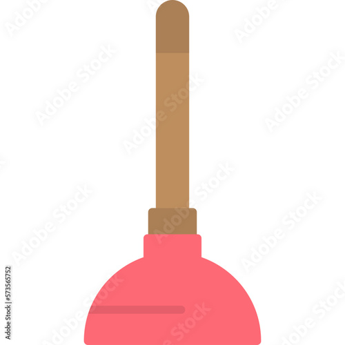 Plunger Icon