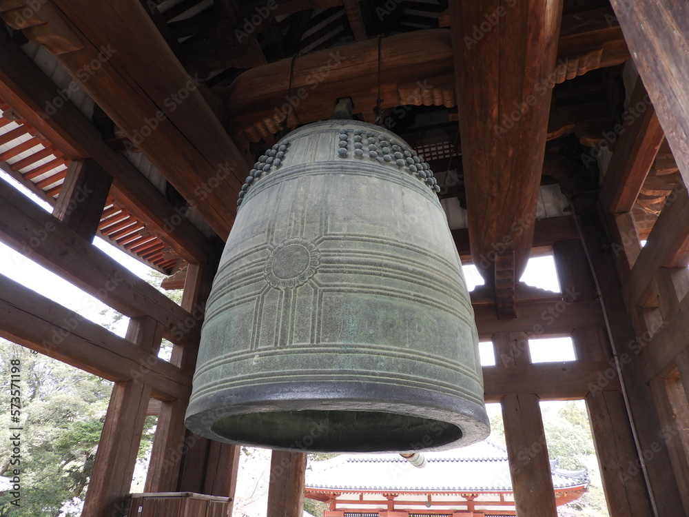東大寺 Stock Photo Adobe Stock
