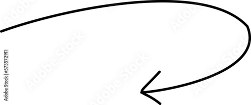 Roughly drawn hand drawn arrow / up / up