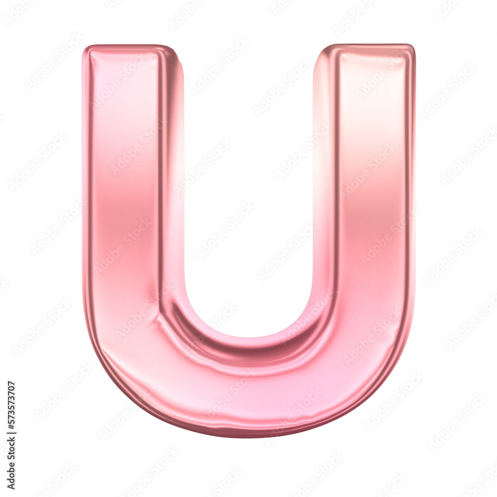 alphabet font For Letter 3d render alphabet font For Letter 3d render