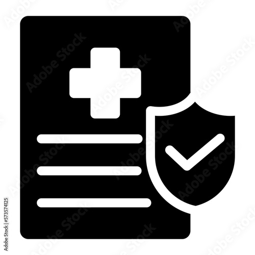 health insurance icon 