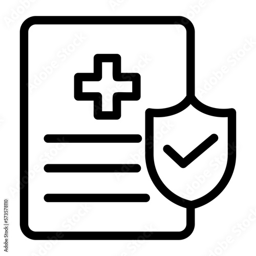 health insurance icon 