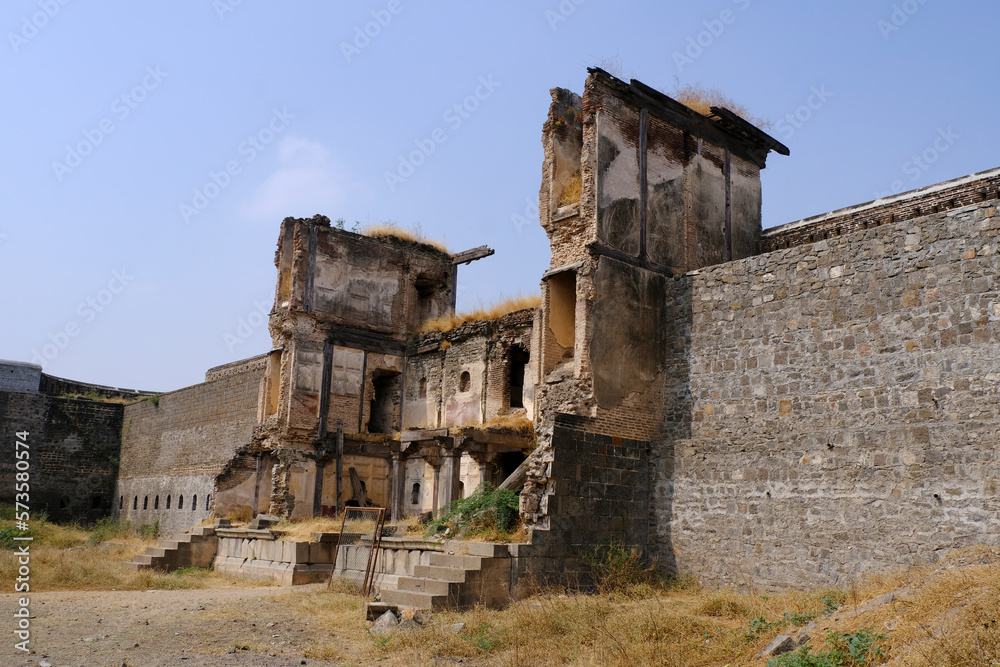 30 Jan 2023, The village of Wathar Nimbalkar had nine such castles built by Naik Nimbalkar. Its ruins are a clear indication of the castle's size when it was at its peak, despite having few room left. 30 Jan 2023, The village of Wathar Nimbalkar had nine such castles built by Naik Nimbalkar. Its ruins are a clear indication of the castle's size when it was at its peak, despite having few room left.