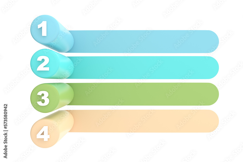 Perspective Infographic Pillars with shadows. Presentation template. 5 step options. Chart concept Perspective Infographic Pillars with shadows. Presentation template. 5 step options. Chart concept