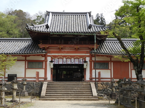 手向山八幡宮