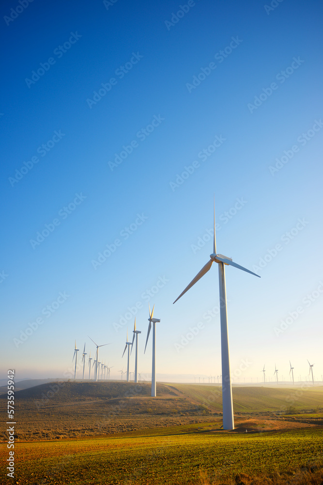 Wind turbine generators for renewable electricity production Wind turbine generators for renewable electricity production