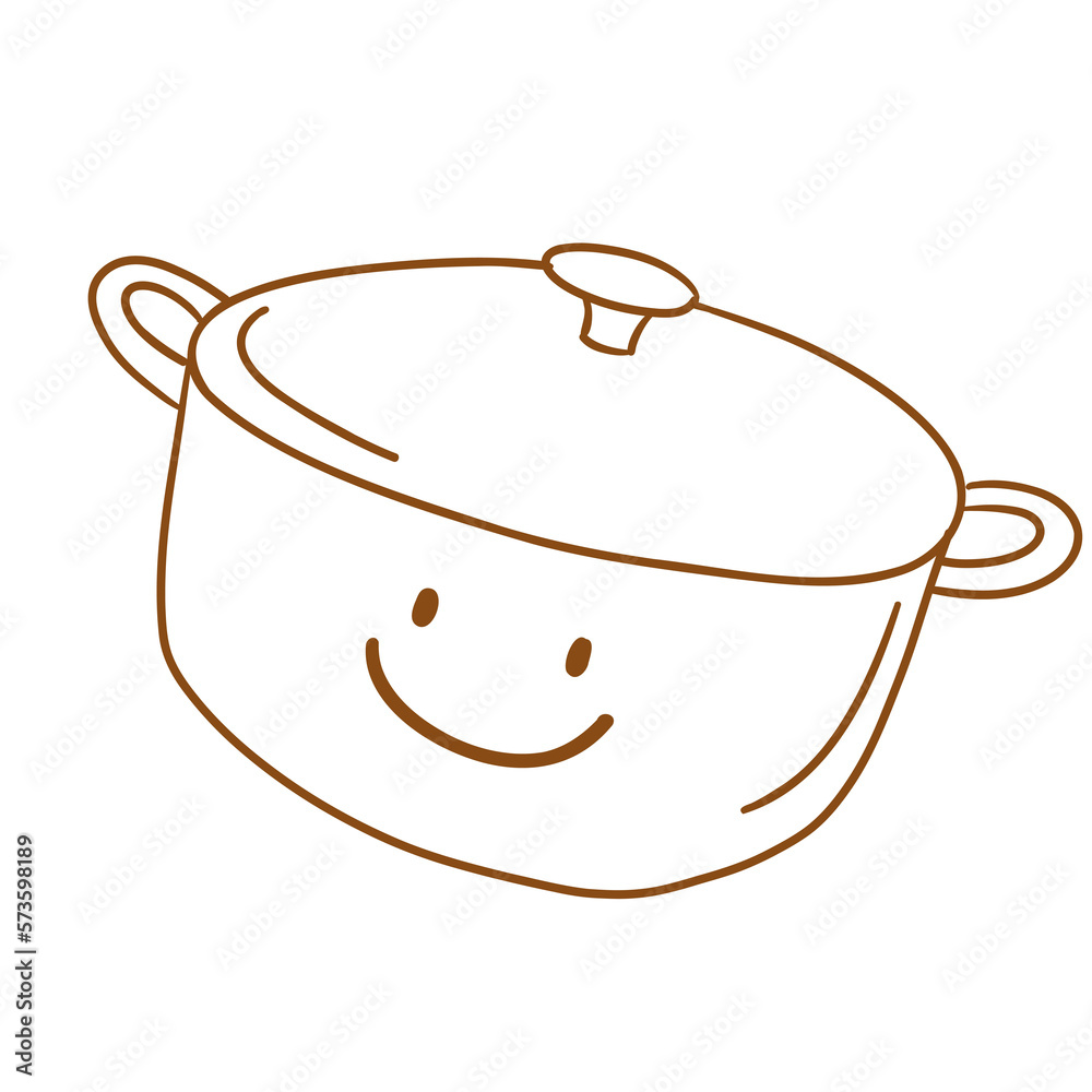 KITCHEN TOOLS_cute pot KITCHEN TOOLS_cute pot