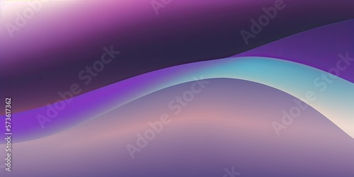 Colorful pink purple blue abstract gradient wallpaper texture. Generative AI illustration.