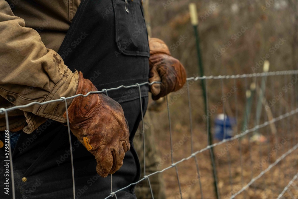 Farm Wire Fencing Farm Fence