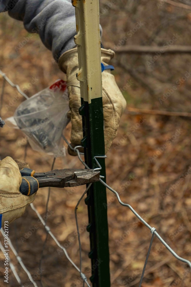 Farm Wire Fencing Farm Fence