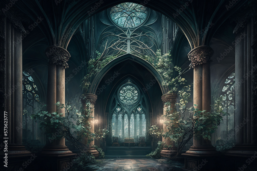 Old Gothic Old Gothic