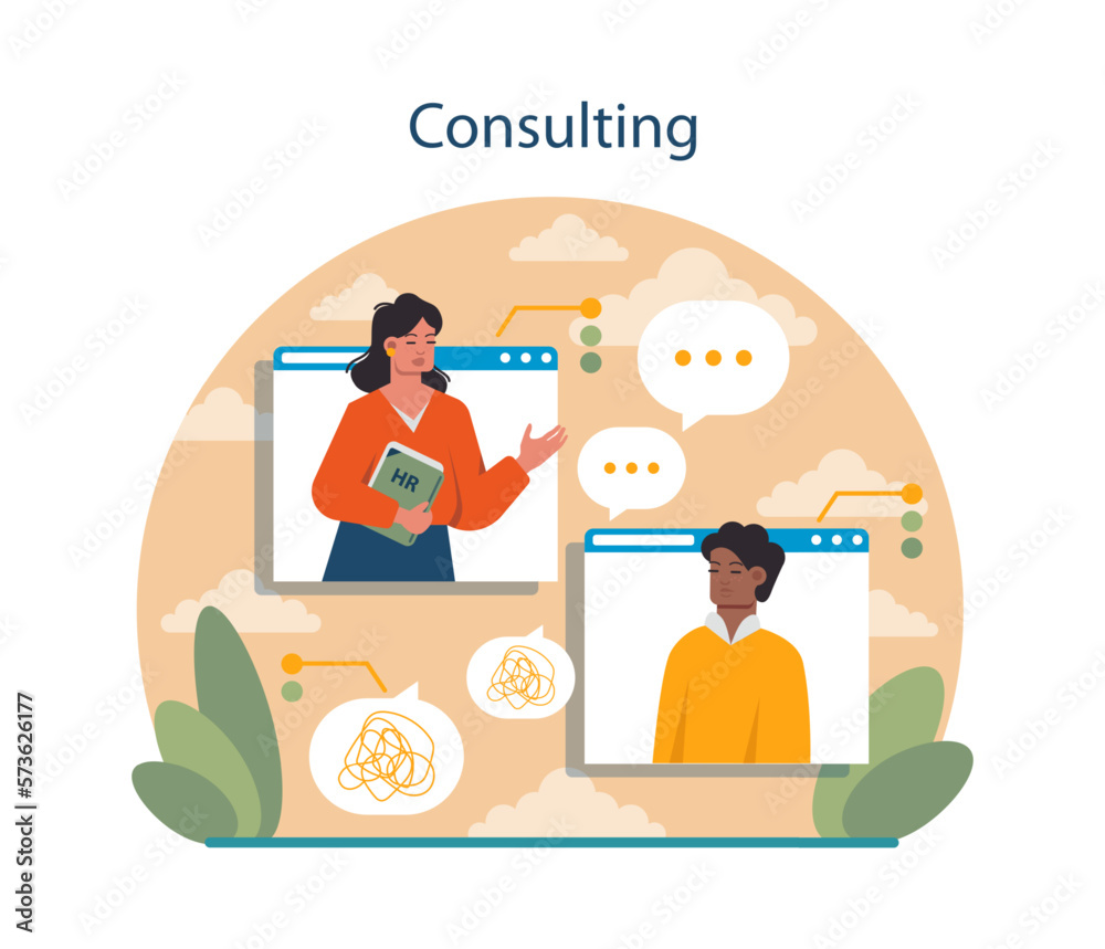 Consulting. Human resources manager soft skills. HR agent competencies Consulting. Human resources manager soft skills. HR agent competencies