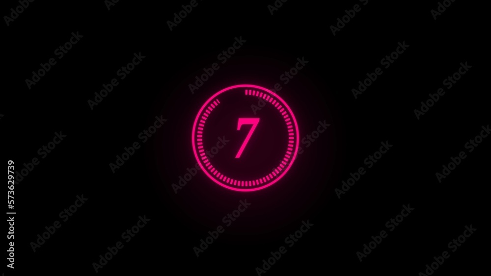 abstract beautiful number illustration background abstract beautiful number illustration background