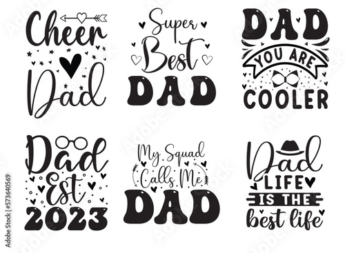Father s Day T-shirt Design
