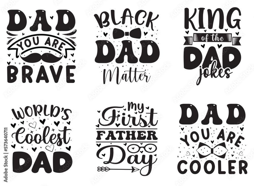 Fathers Day T-shirt  Design