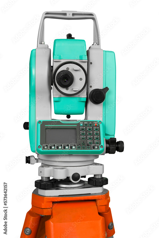 Modern Theodolite Modern Theodolite
