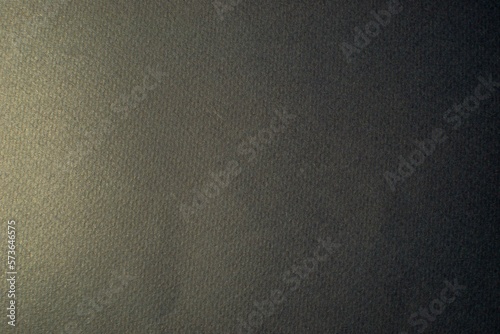 Black background with paper texture. Copy space.