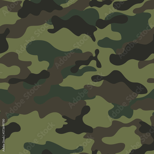 
Green army camouflage, military texture, disguise texture, forest background