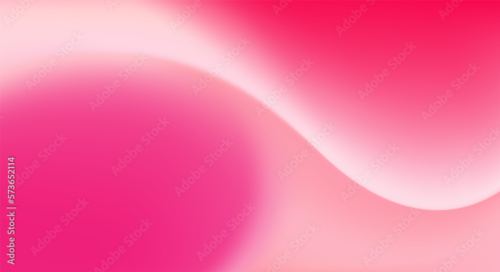 pink abstract gradient background - vector