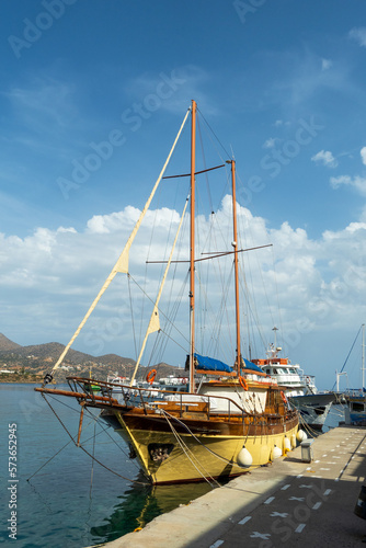 cruise tall ship © Tommy