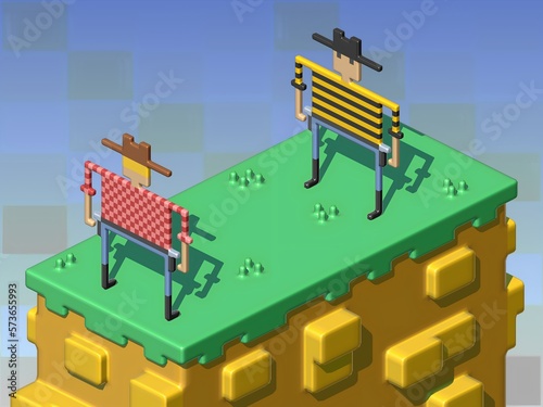 Fényképezés Competitor duel