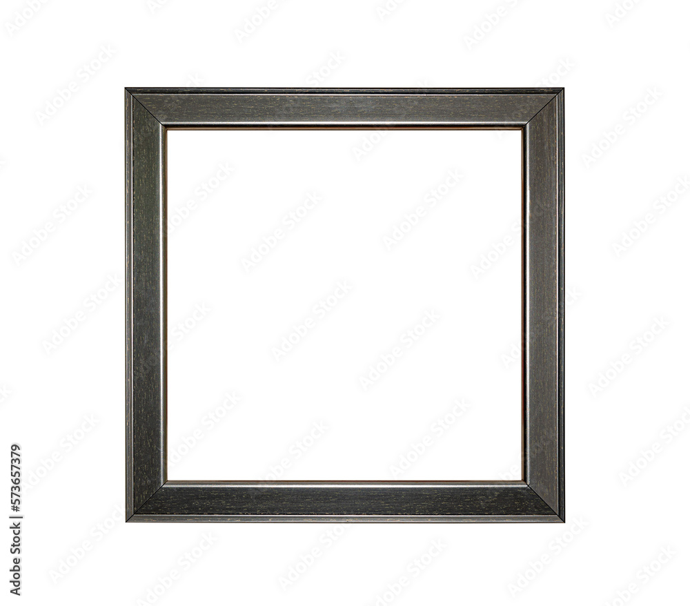 Picture frame isolated on white background. Picture frame isolated on white background.