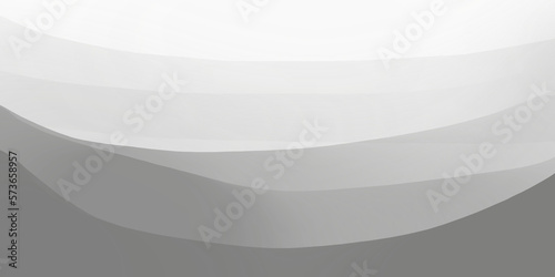 white background with wave