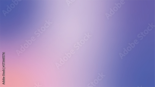 Multicolored gradient color background smooth blend abstract