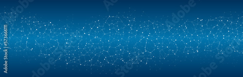 Blue Social Network