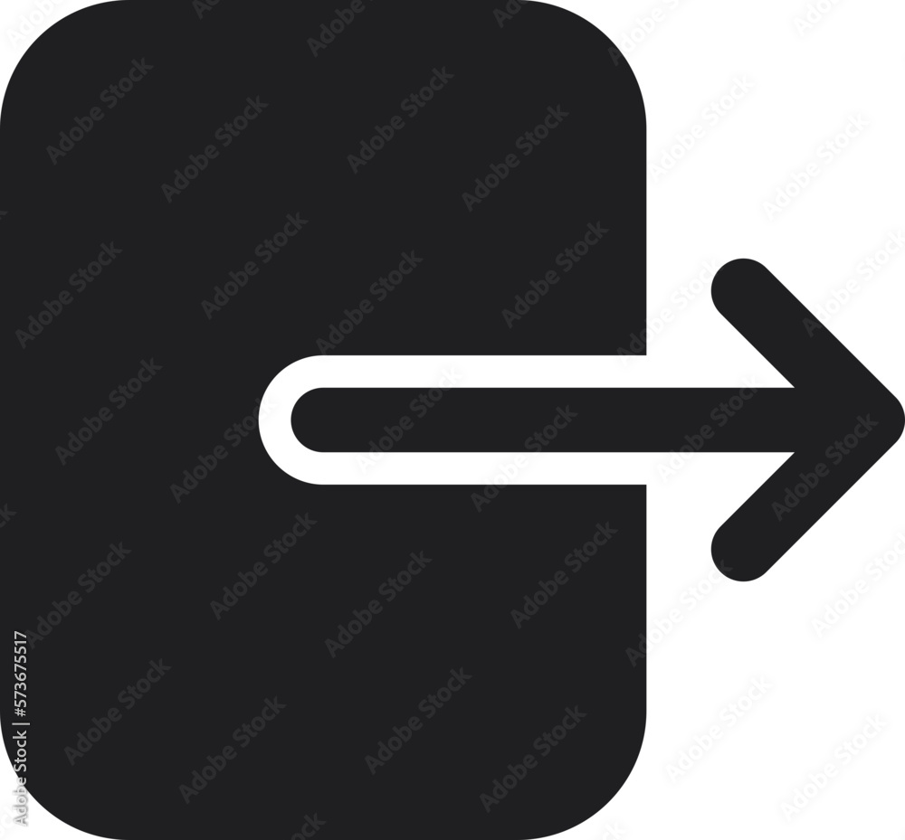 log out icon log out icon