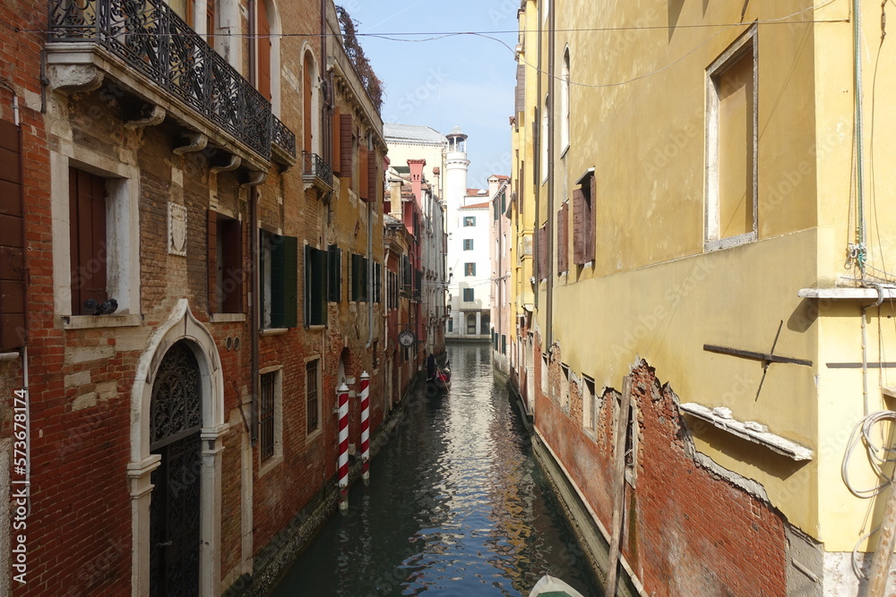 canale di venezia