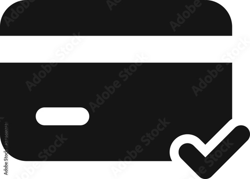 accept credit card icon