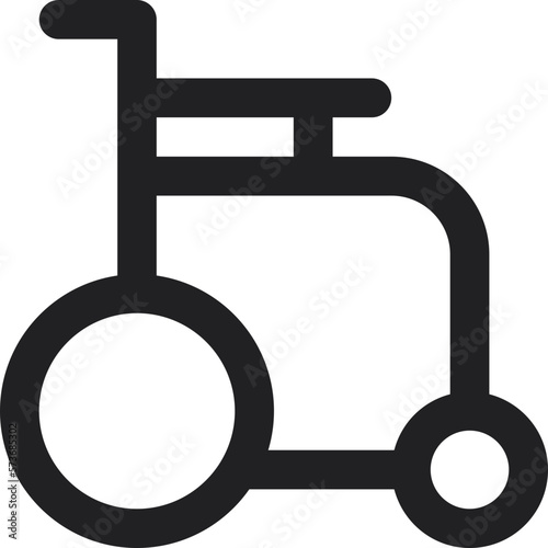 wheel chair icon
