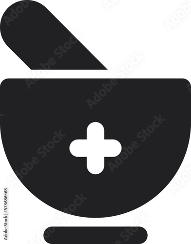 traditional medicine icon