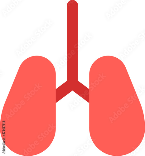 lungs icon