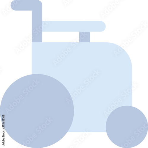 wheel chair icon