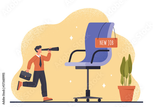 New job offer