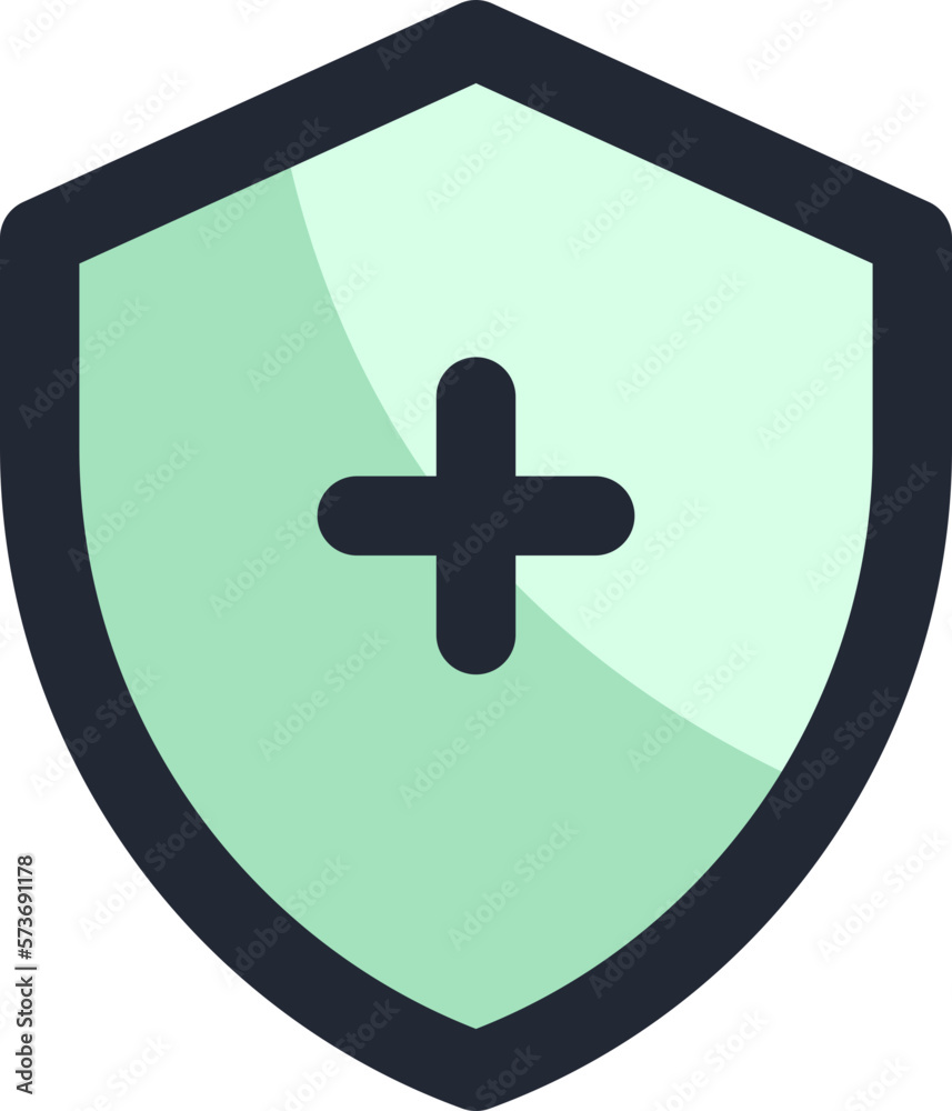 Obraz premium shield icon