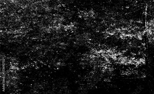 Dark grunge urban texture vector. Distressed overlay texture. Grunge background. Abstract obvious dark worn textured effect. Vector Illustration. Black isolated on white. EPS10.