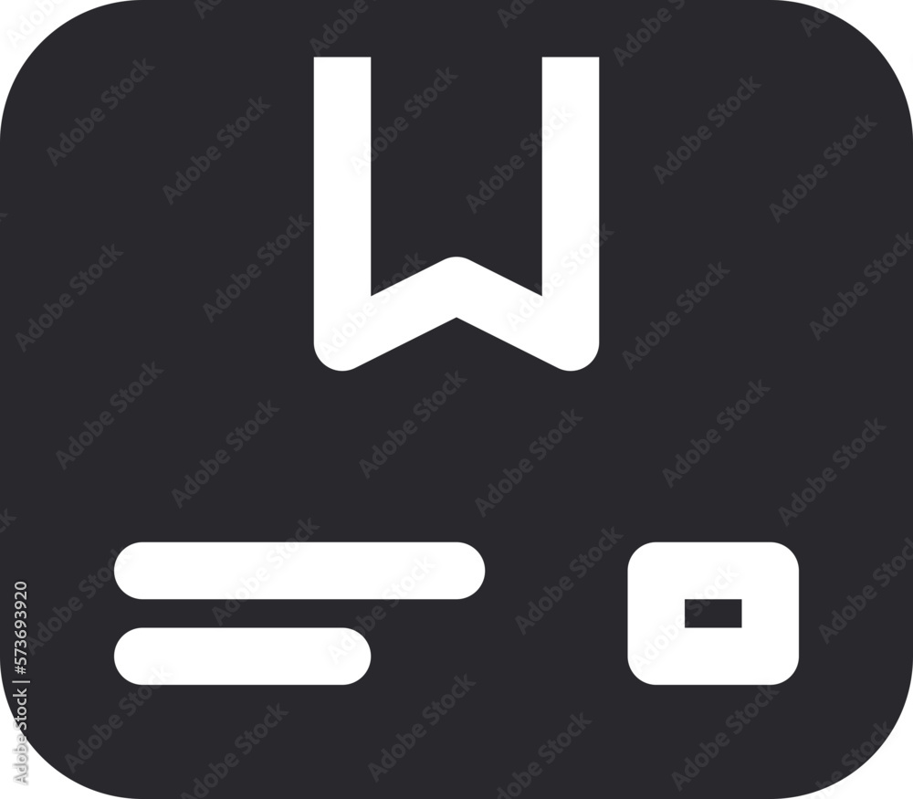 delivery box icon delivery box icon