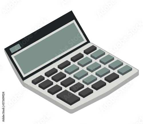 calculator math device