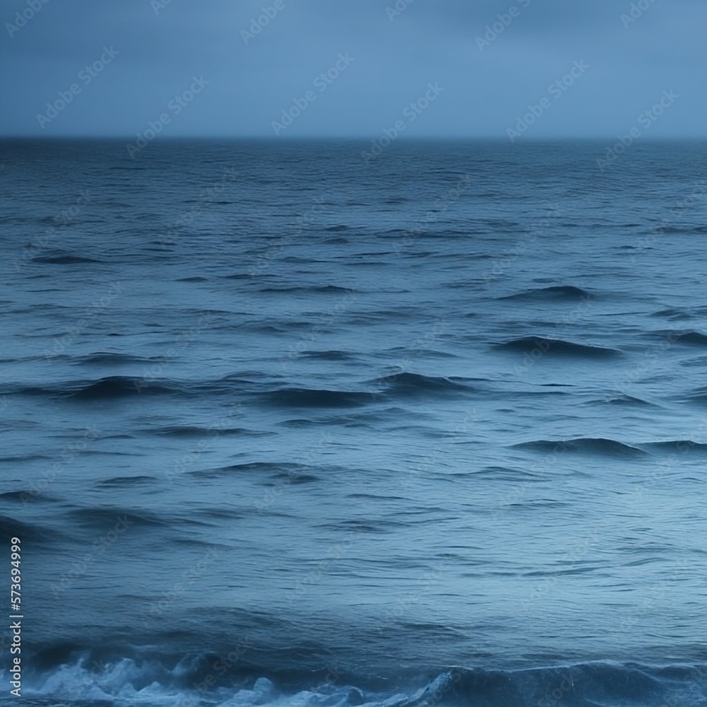 dramatic sea background