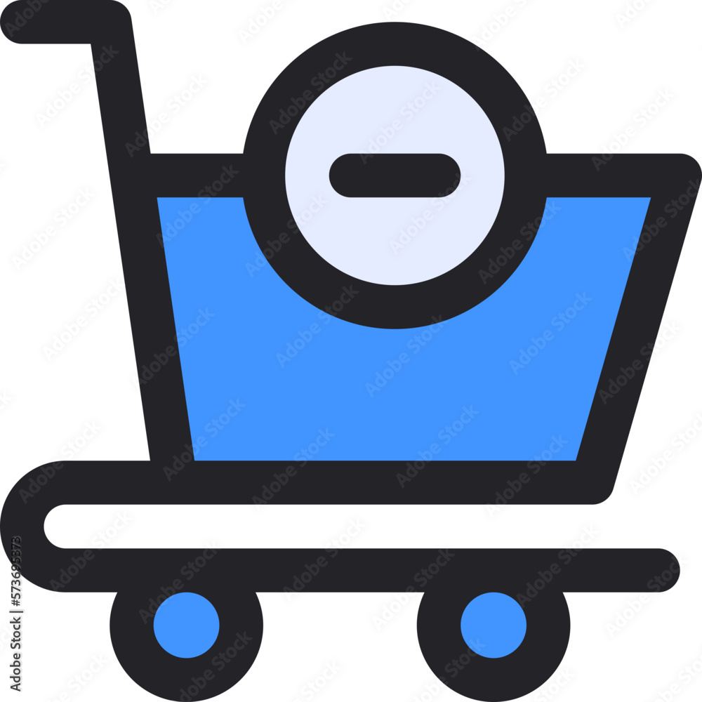 remove from cart icon